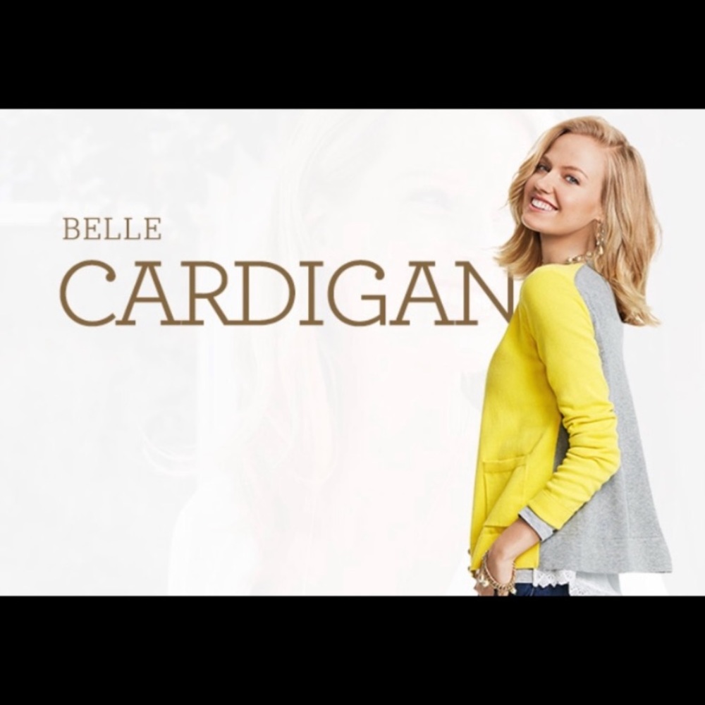 Cabi Belle cardigan